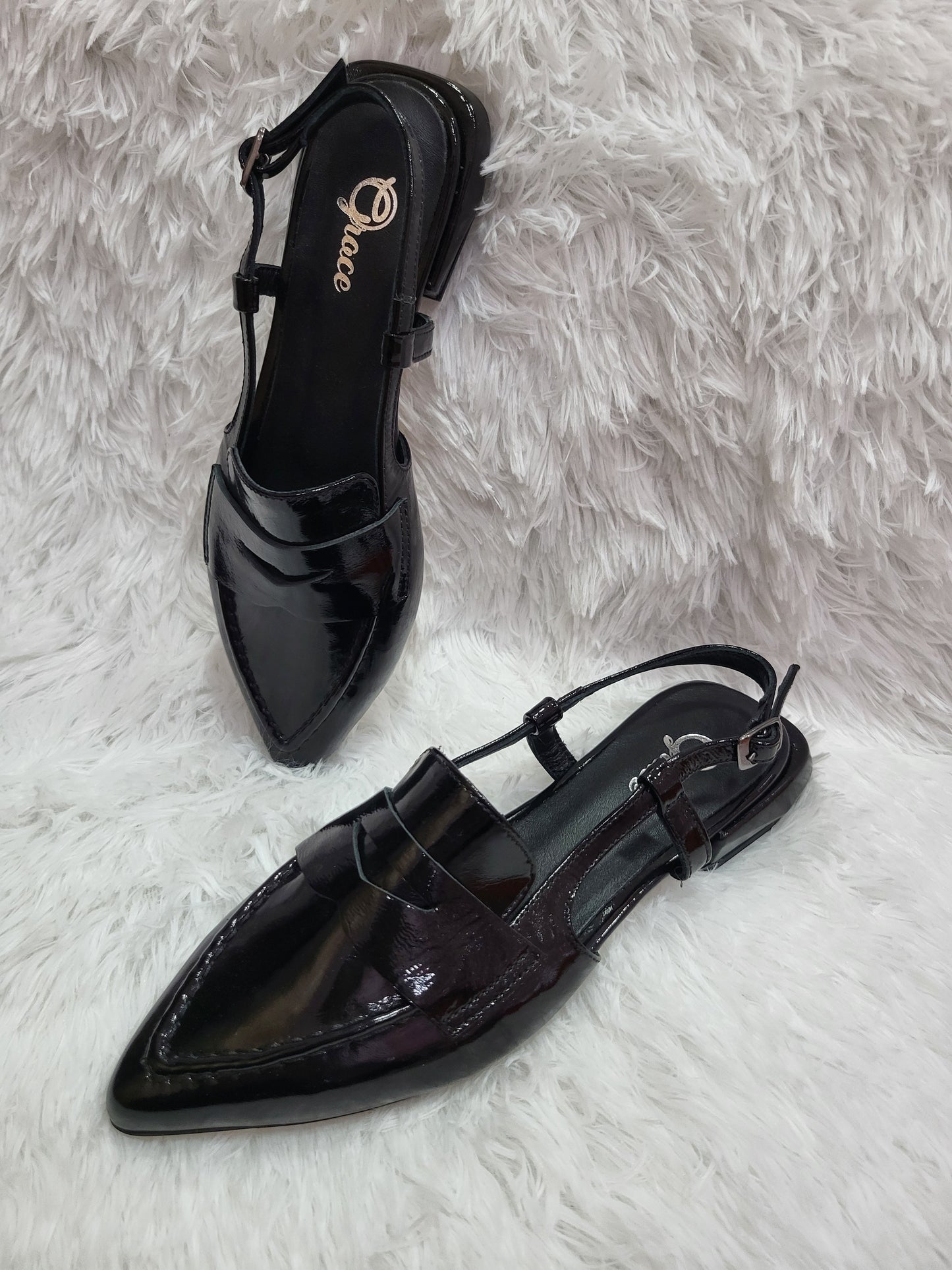 Ballerine Slingback GRACE