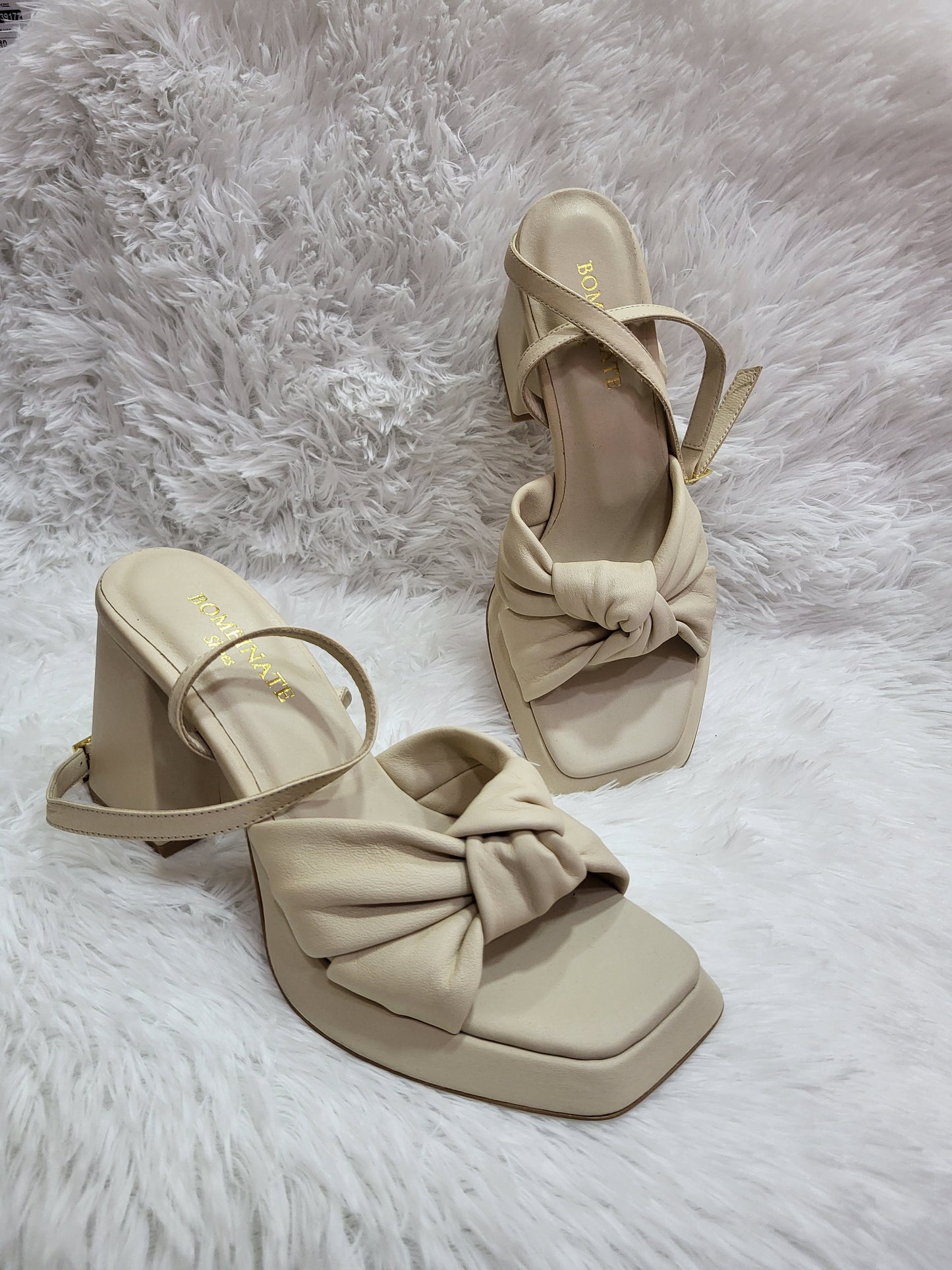 BOMBINATE BEIGE