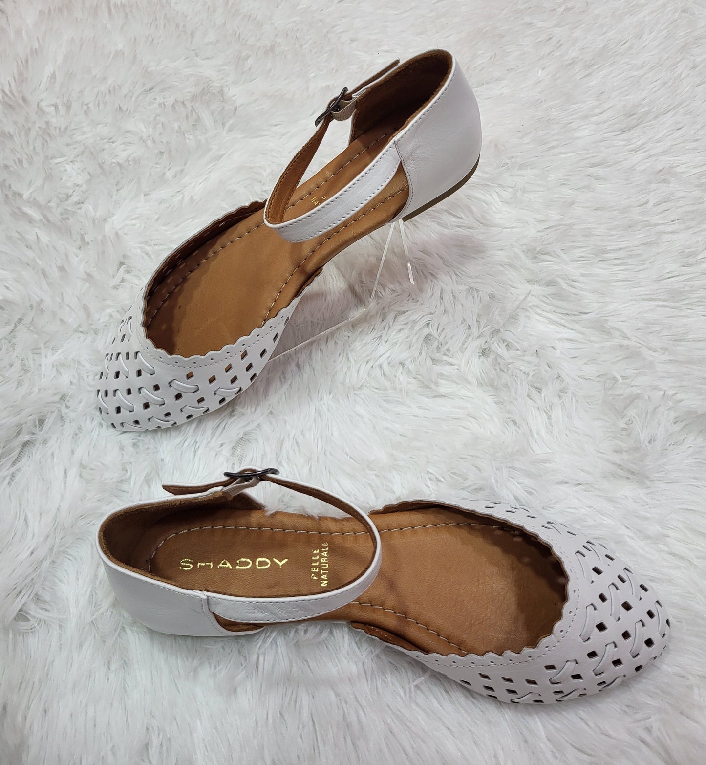 Ballerine SHADDY WHITE