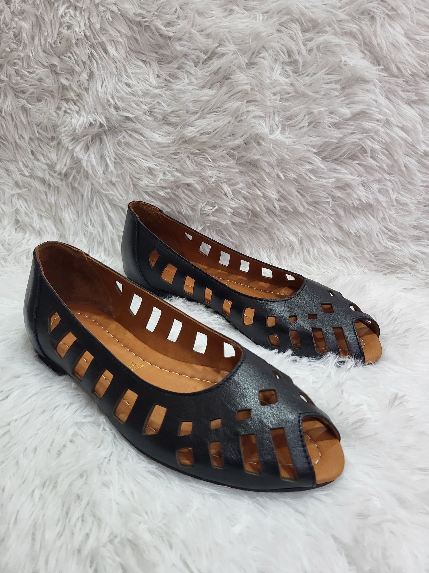 Ballerine Ragno Nero