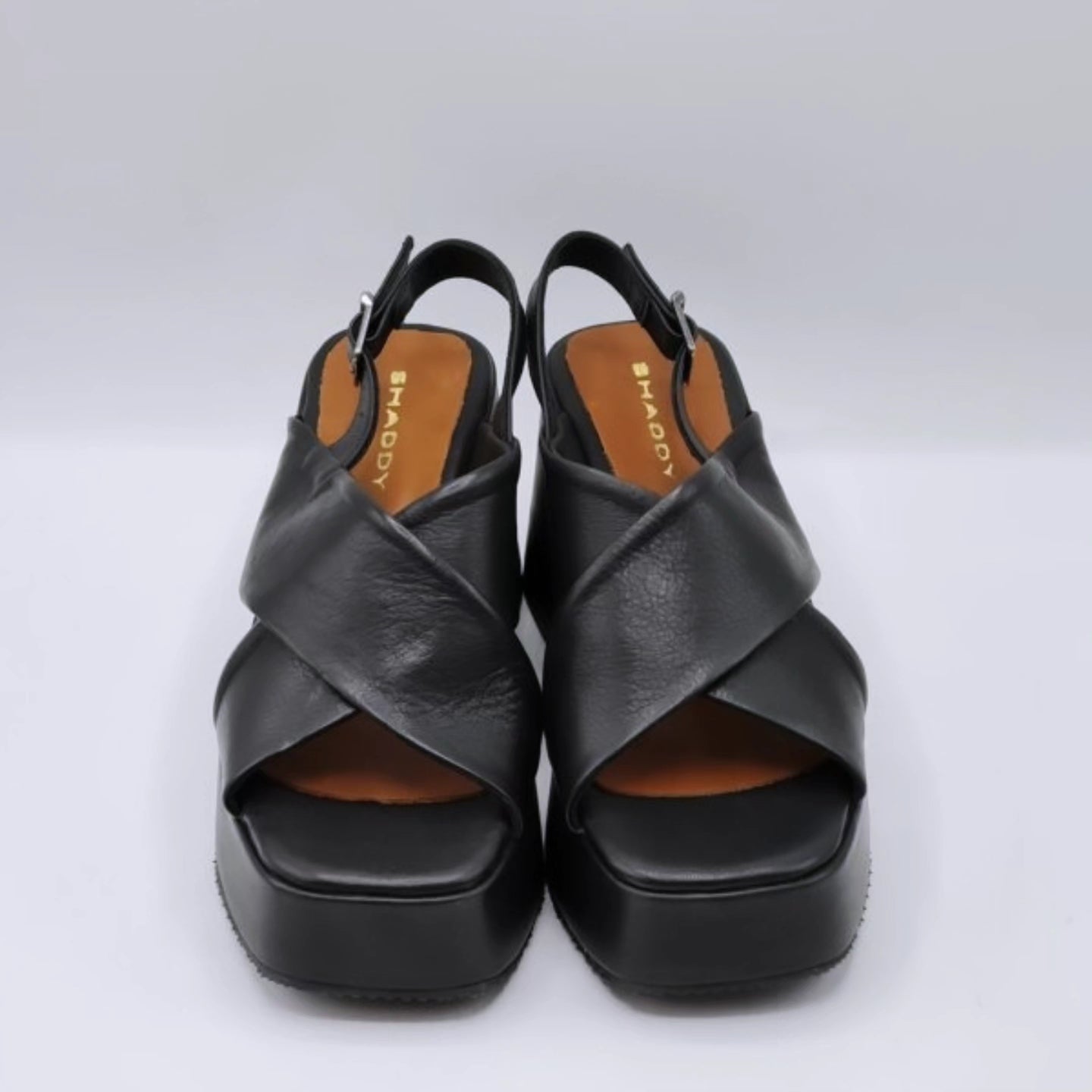 Zatterone incrocio shaddy black