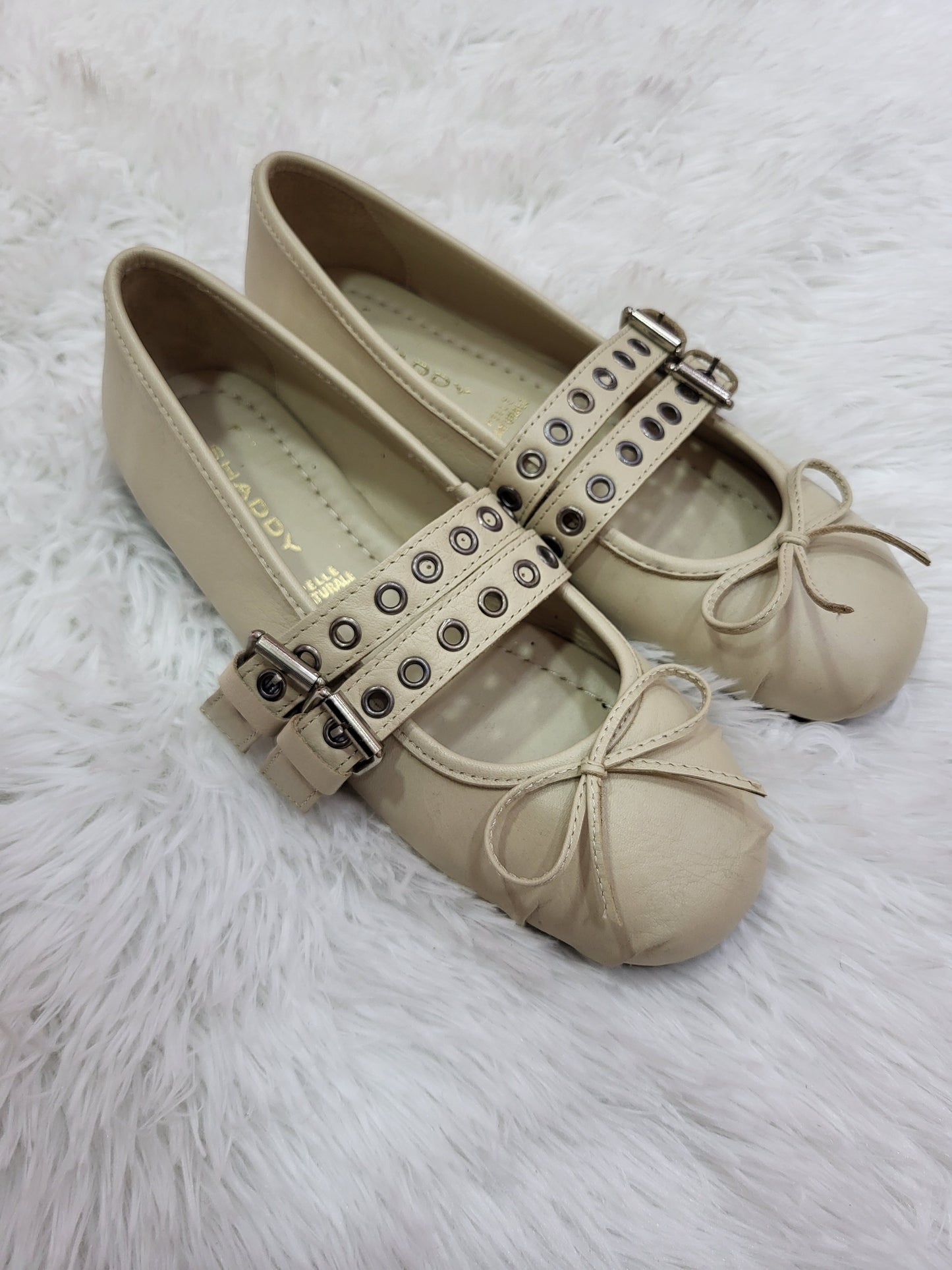 Ballerine SHADDY BEIGE