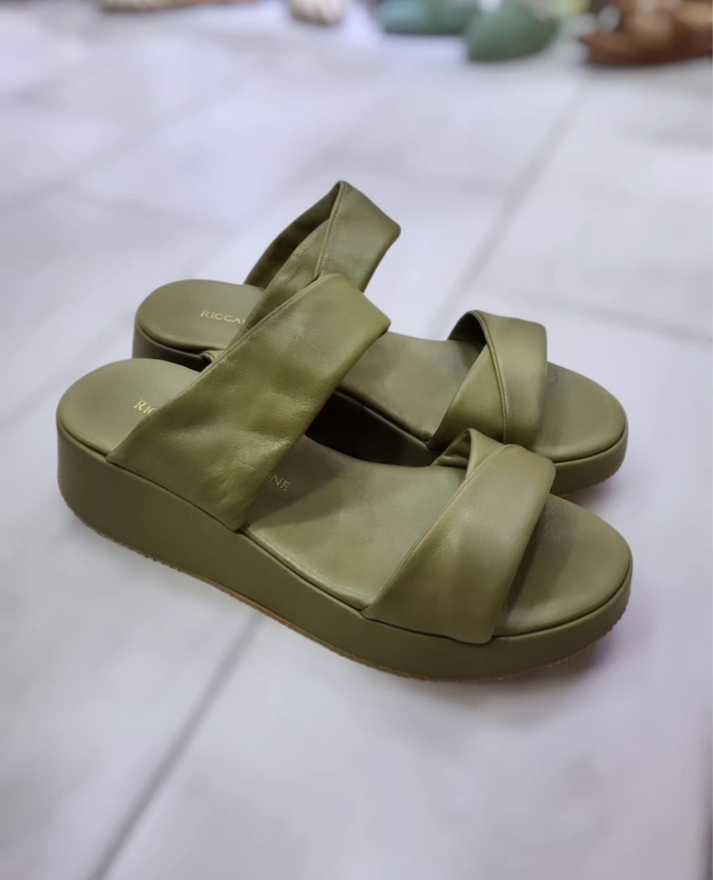 Zep Khaki