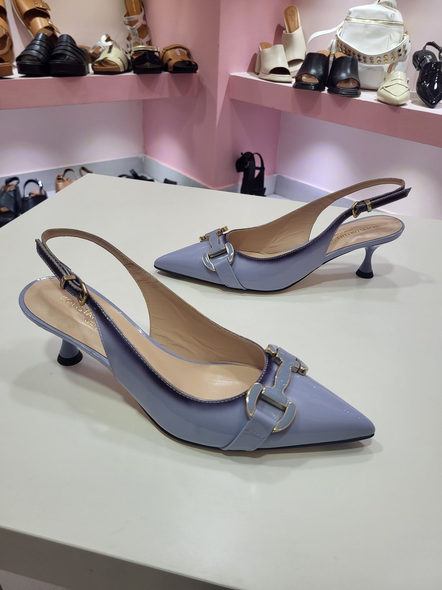 KONSTANTIN STARKE BLU