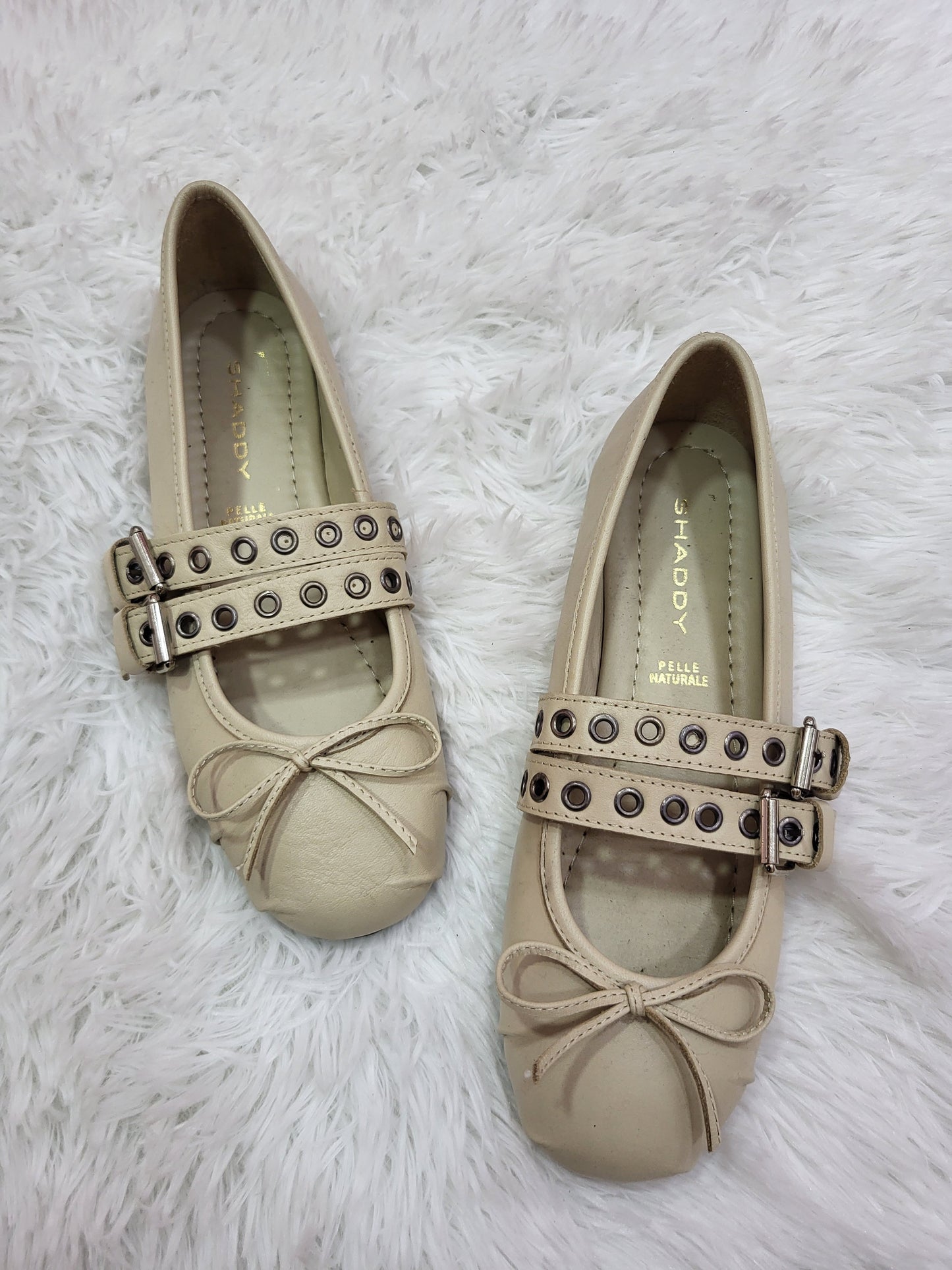 Ballerine SHADDY BEIGE