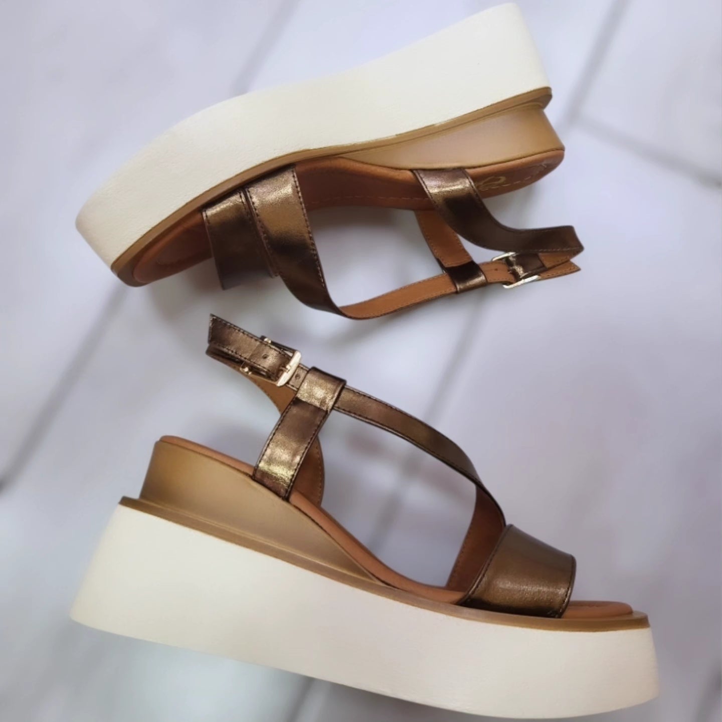 Zatterone BRONZO