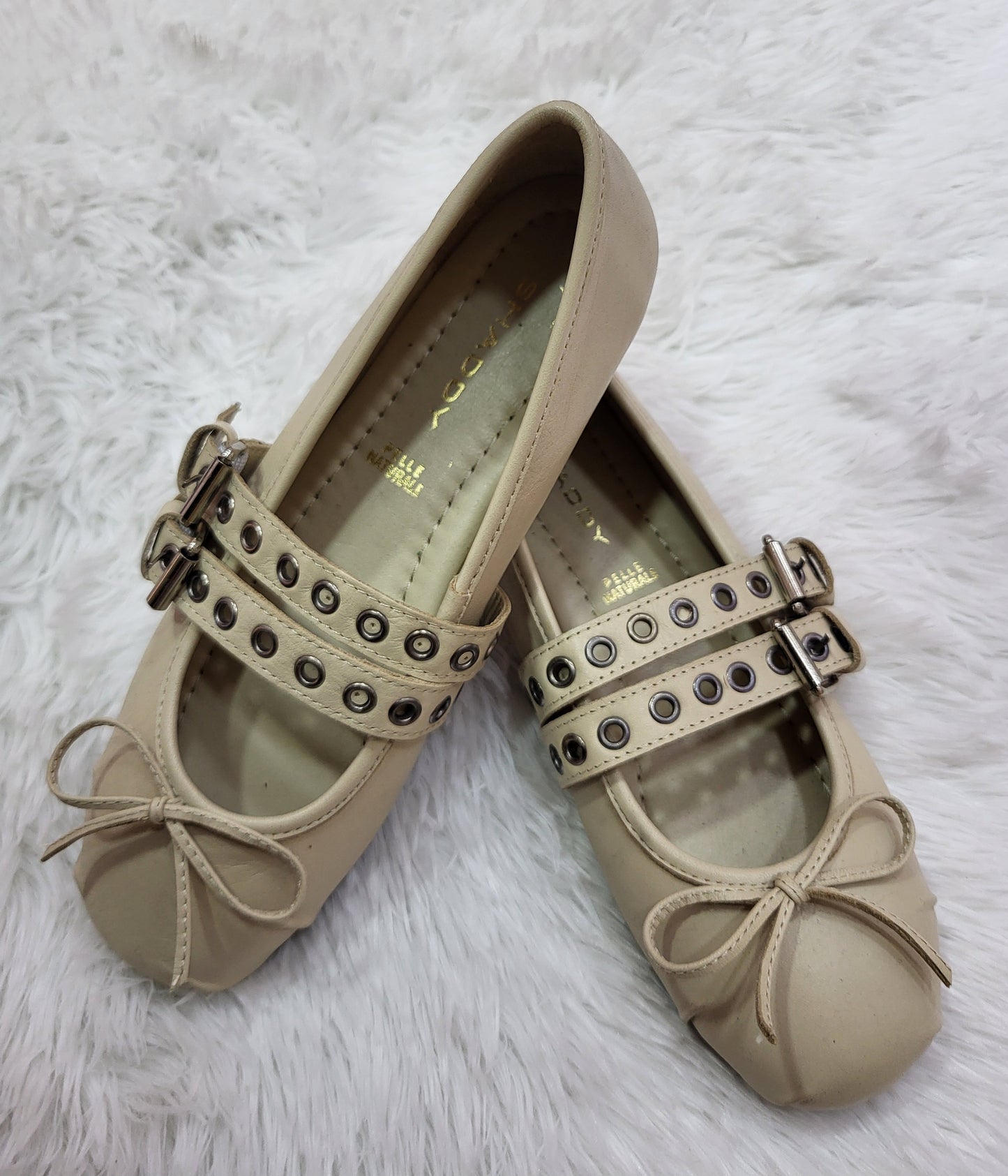 Ballerine SHADDY BEIGE