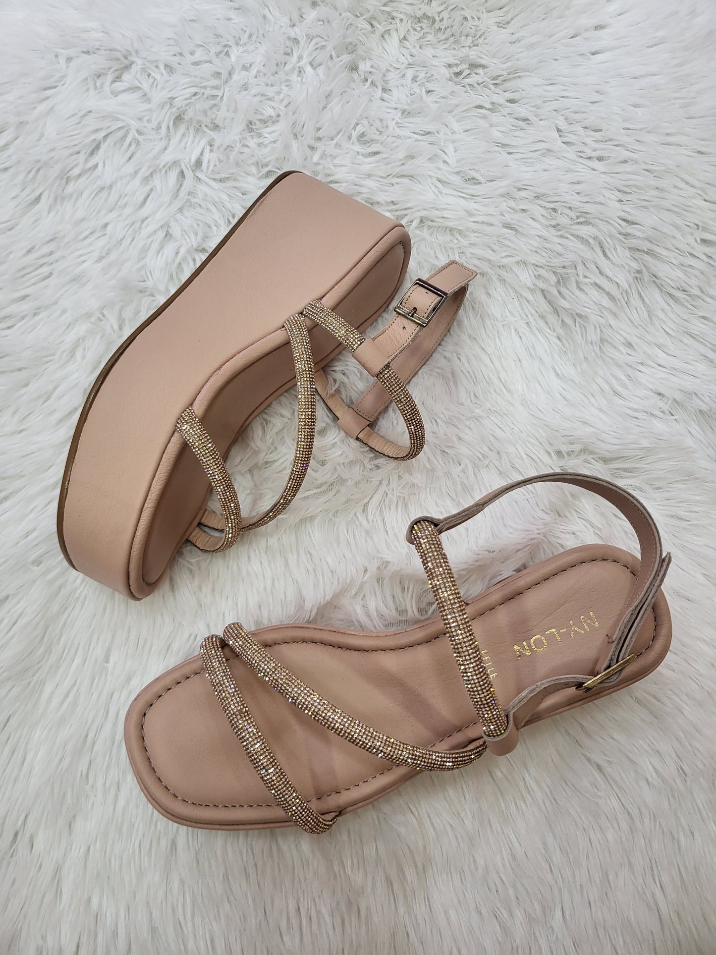 ZATTERONE NY-LON ROSA
