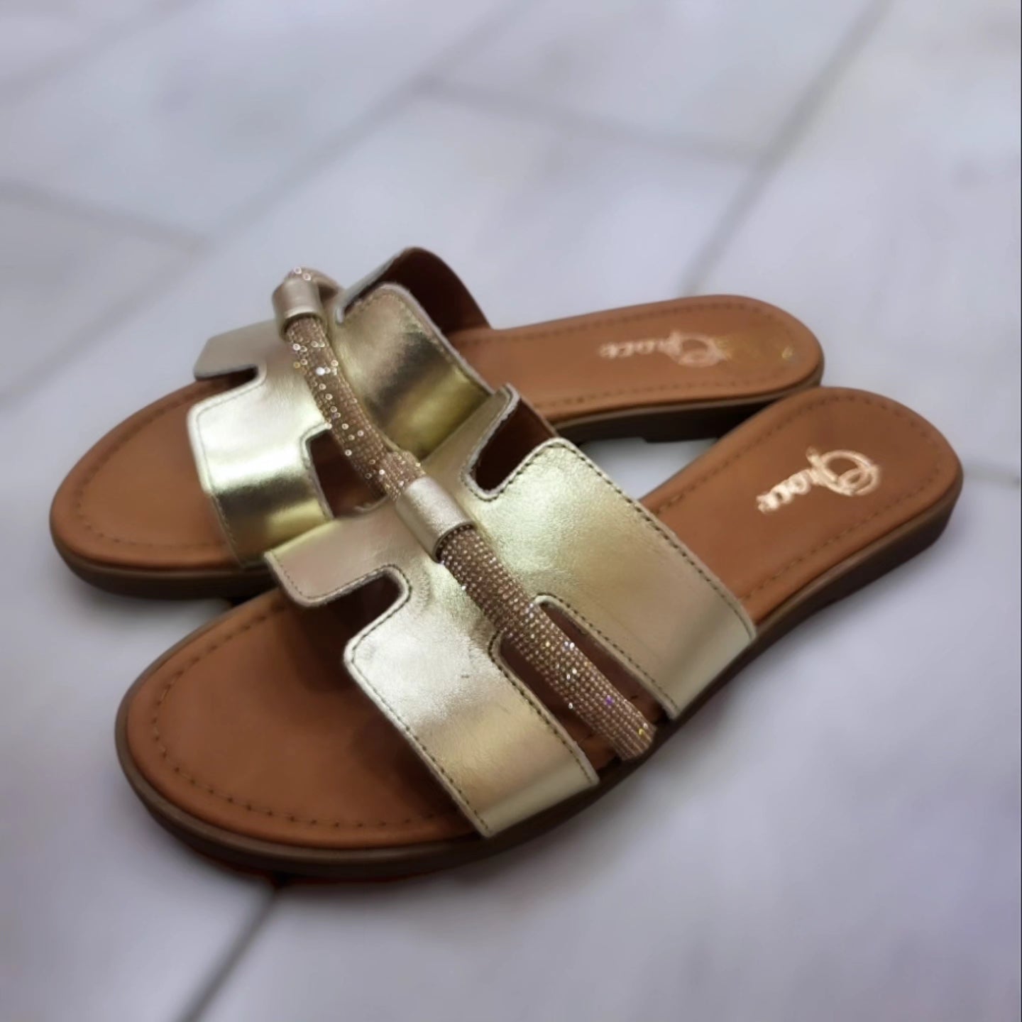 Sandalo H GOLD/ROSE