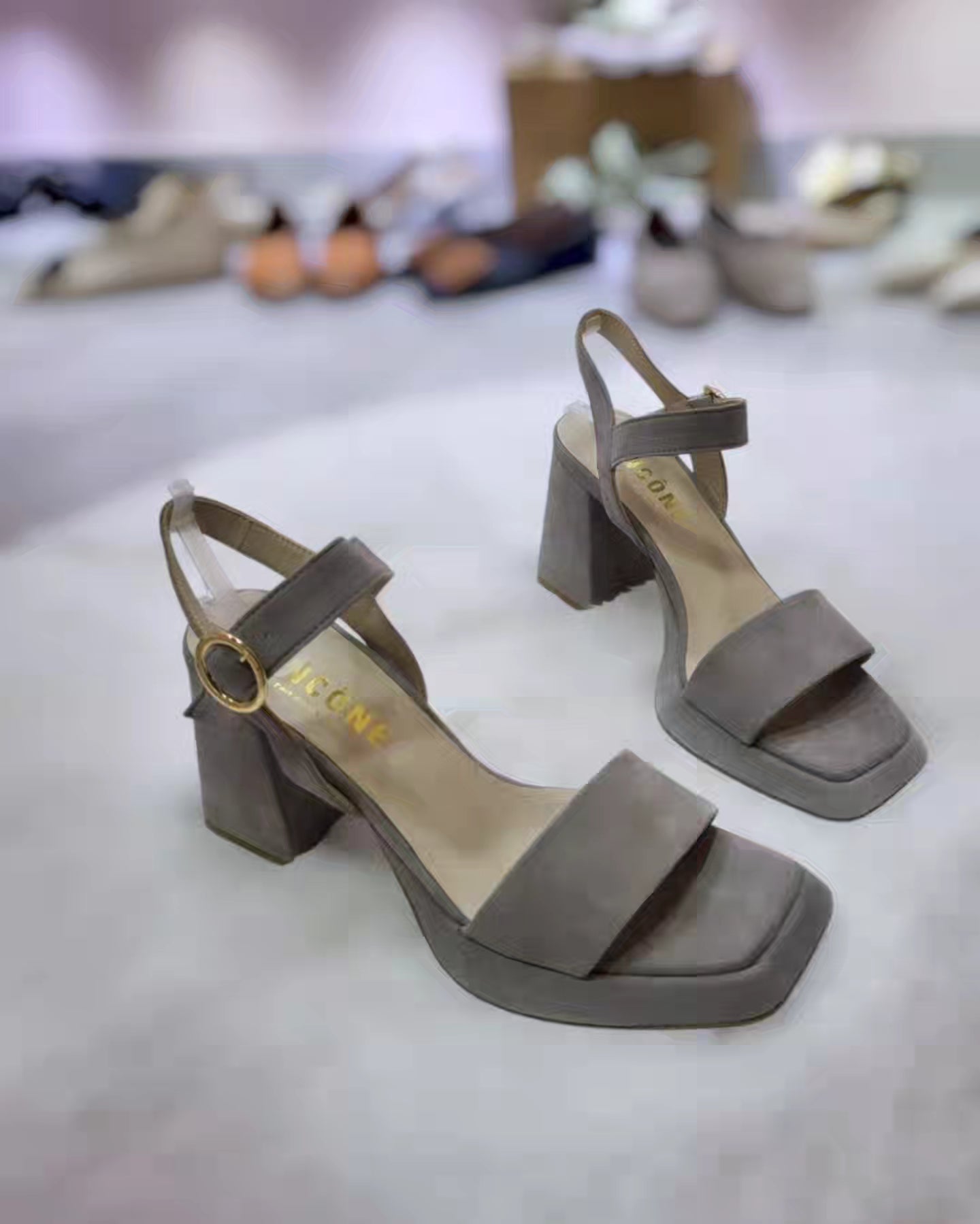 ANCONE GREY
