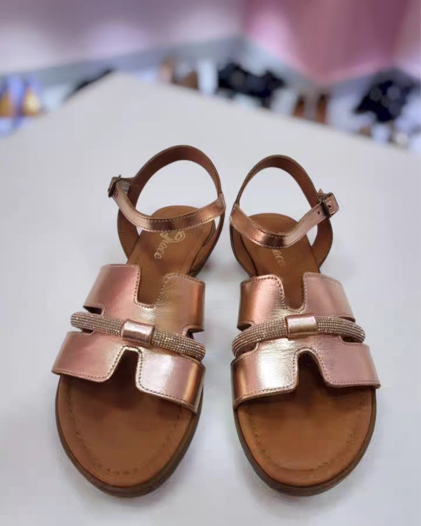 H GOLD/ROSE