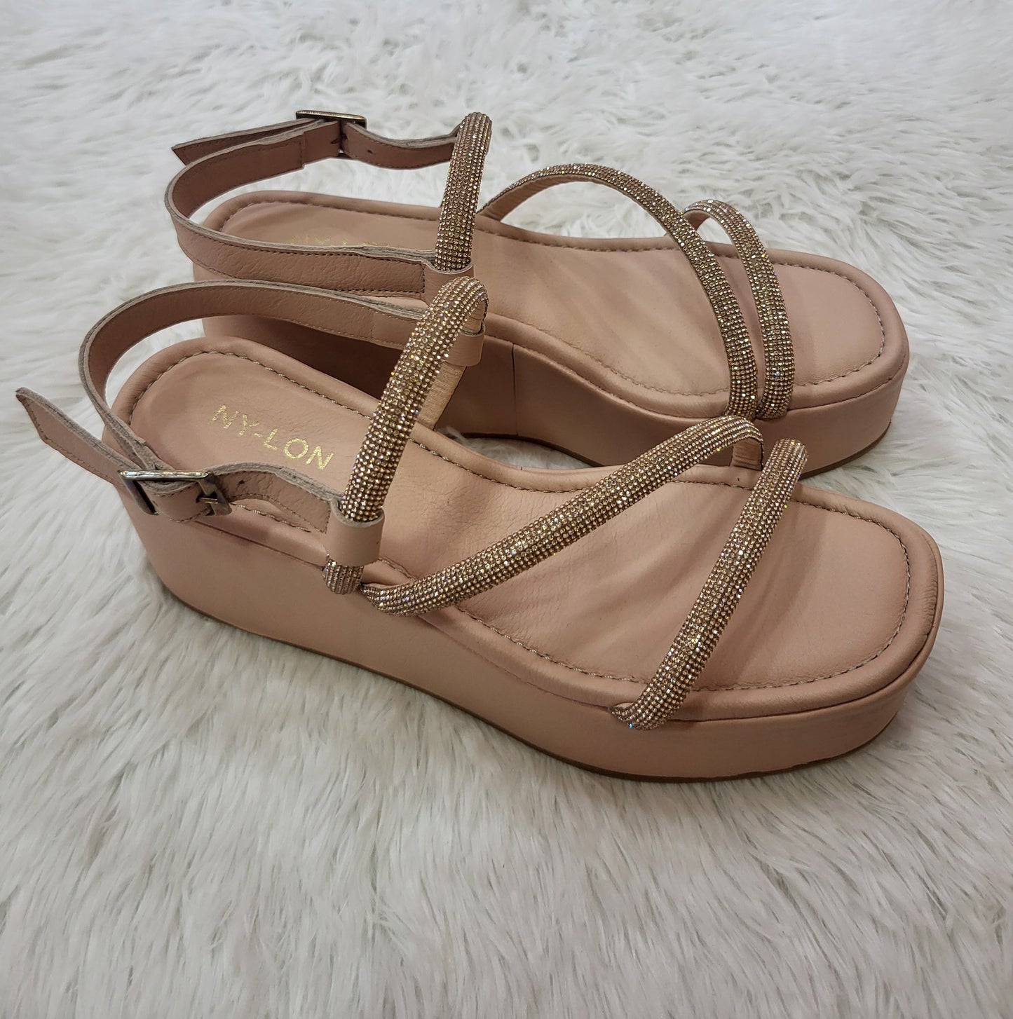 ZATTERONE NY-LON ROSA