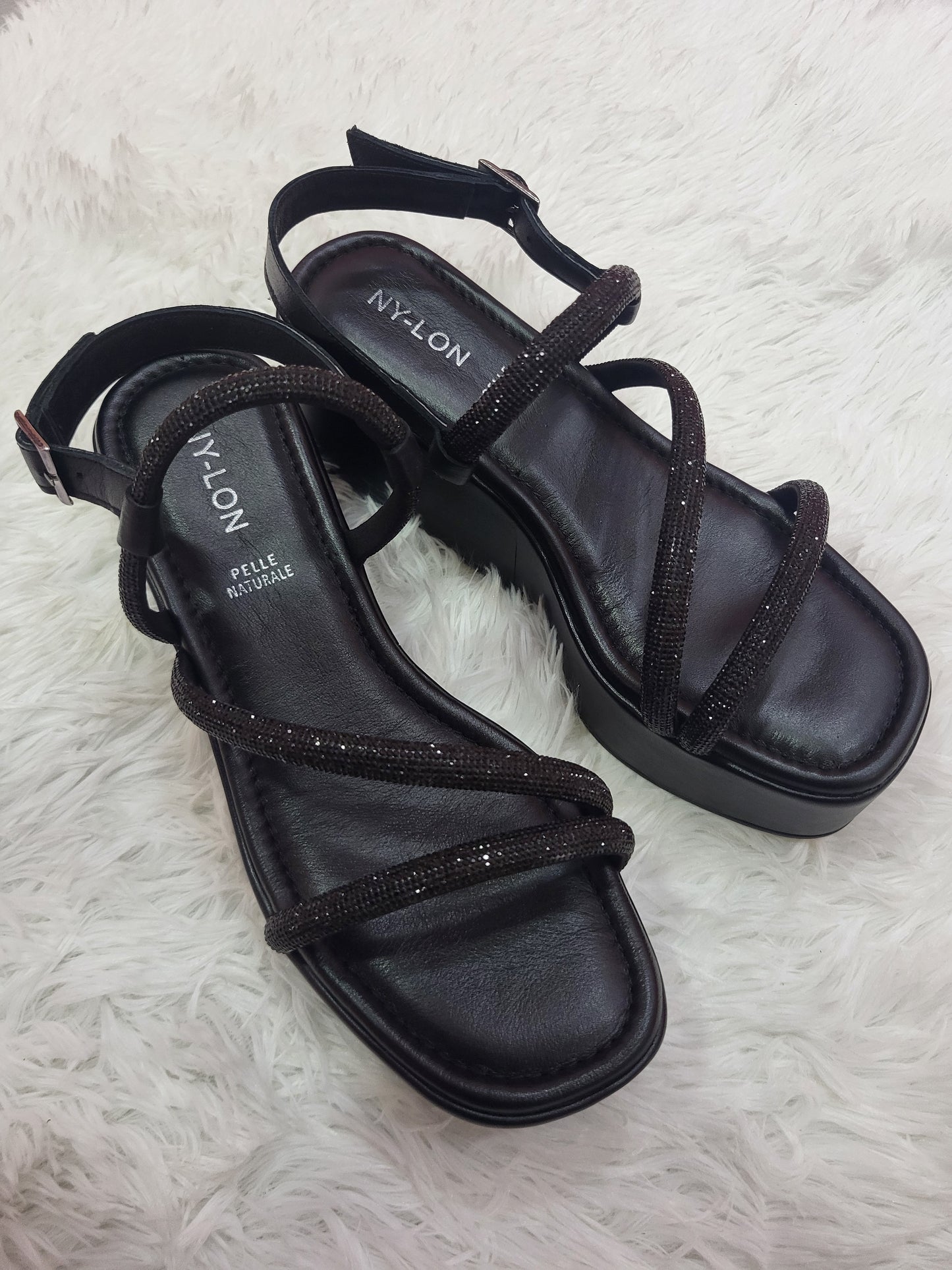 ZATTERONE NY-LON BLACK
