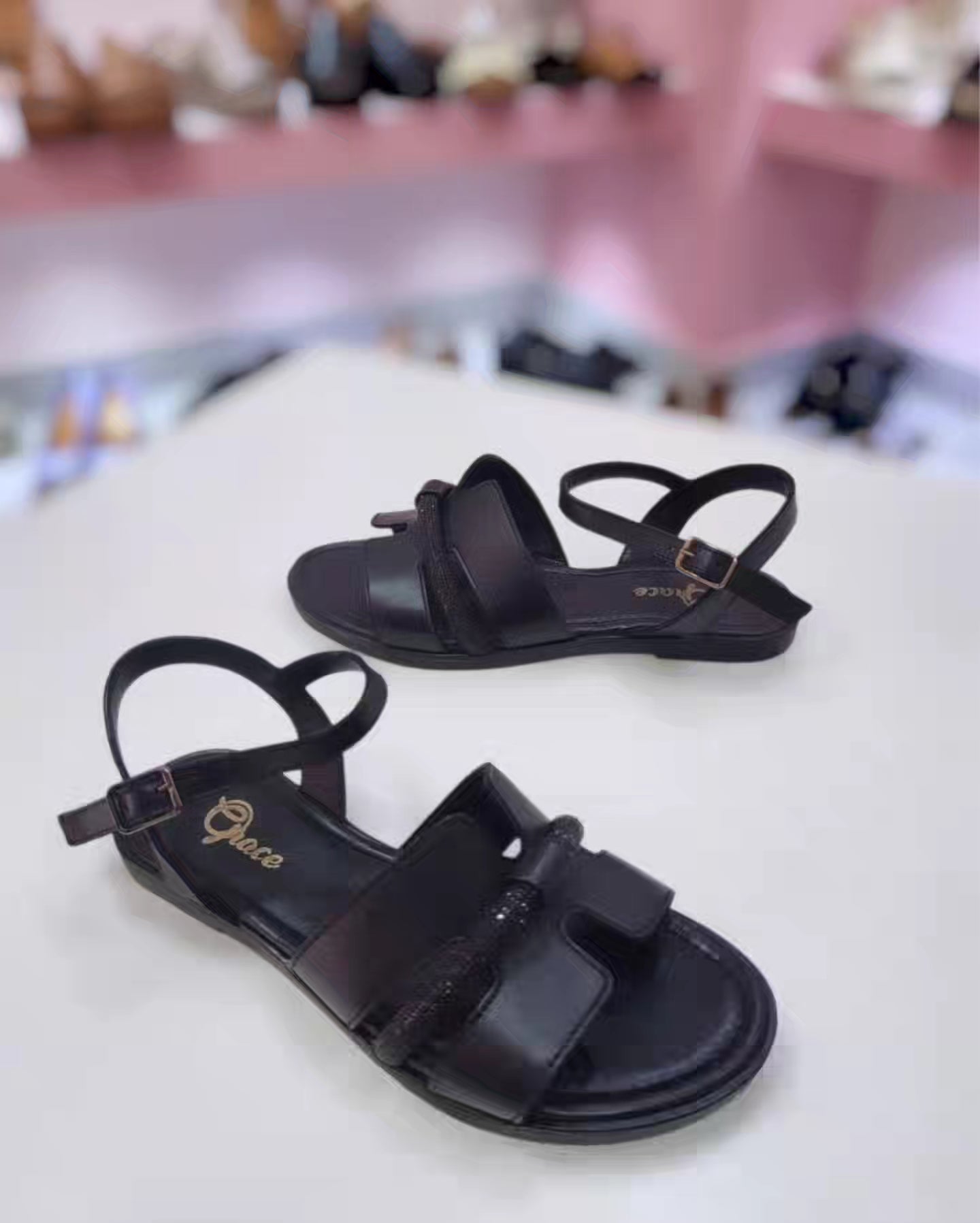 H BLACK
