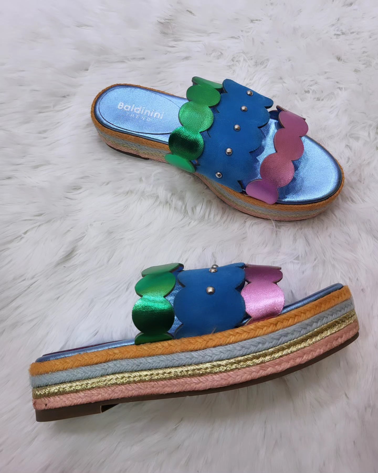 MULTICOLOR BALDININI