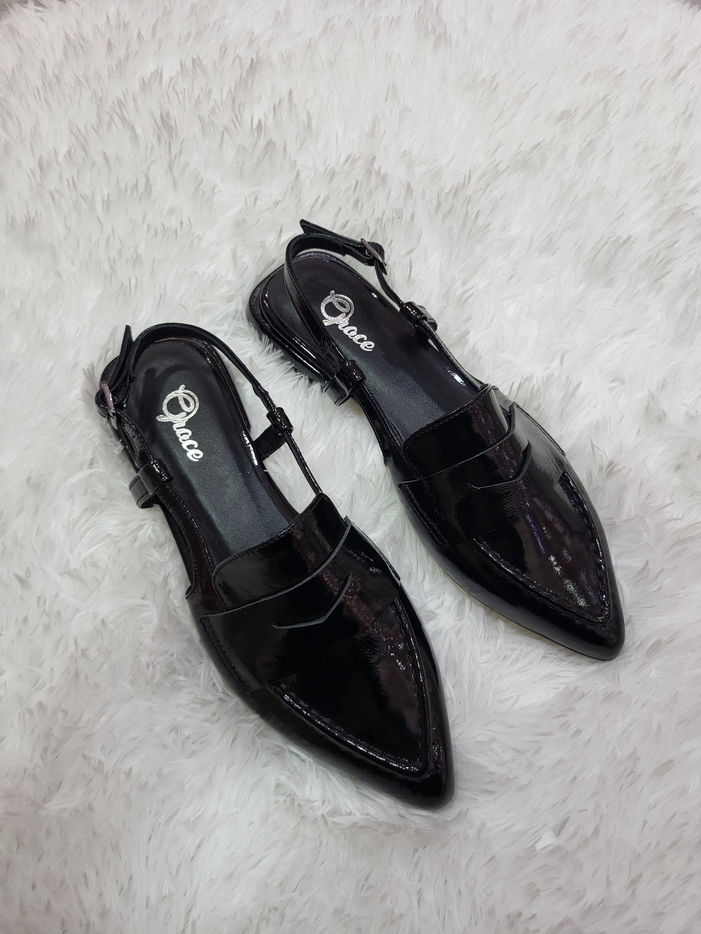 Ballerine Slingback GRACE