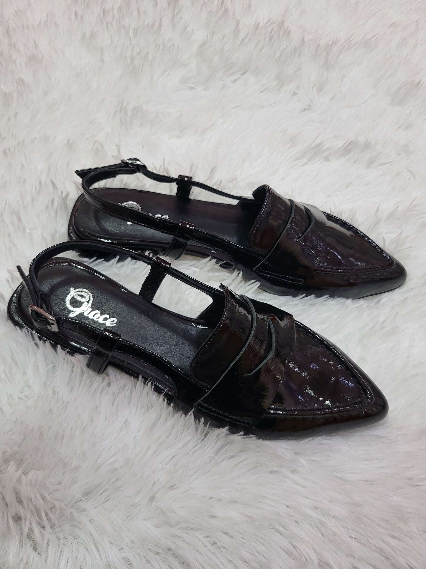 Ballerine Slingback GRACE