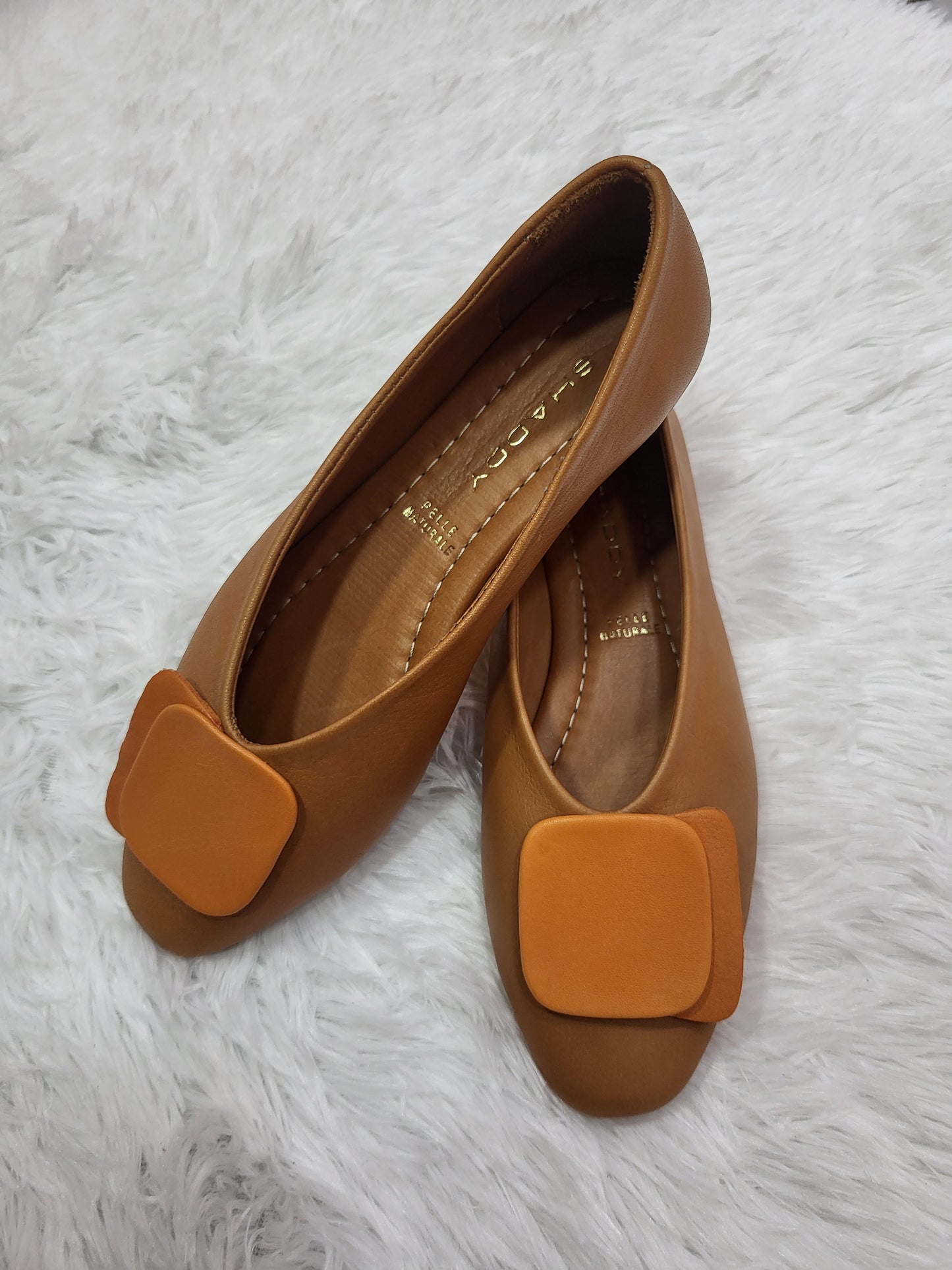 Ballerine SHADDY 2.0