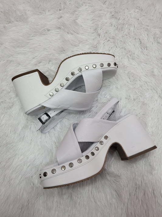 Zatterone GRACE WHITE