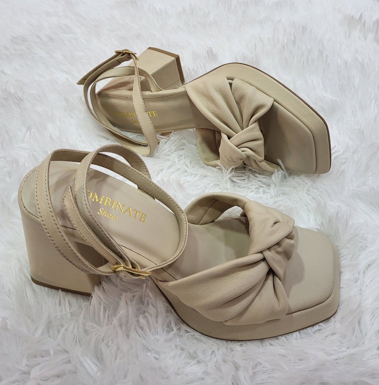 BOMBINATE BEIGE