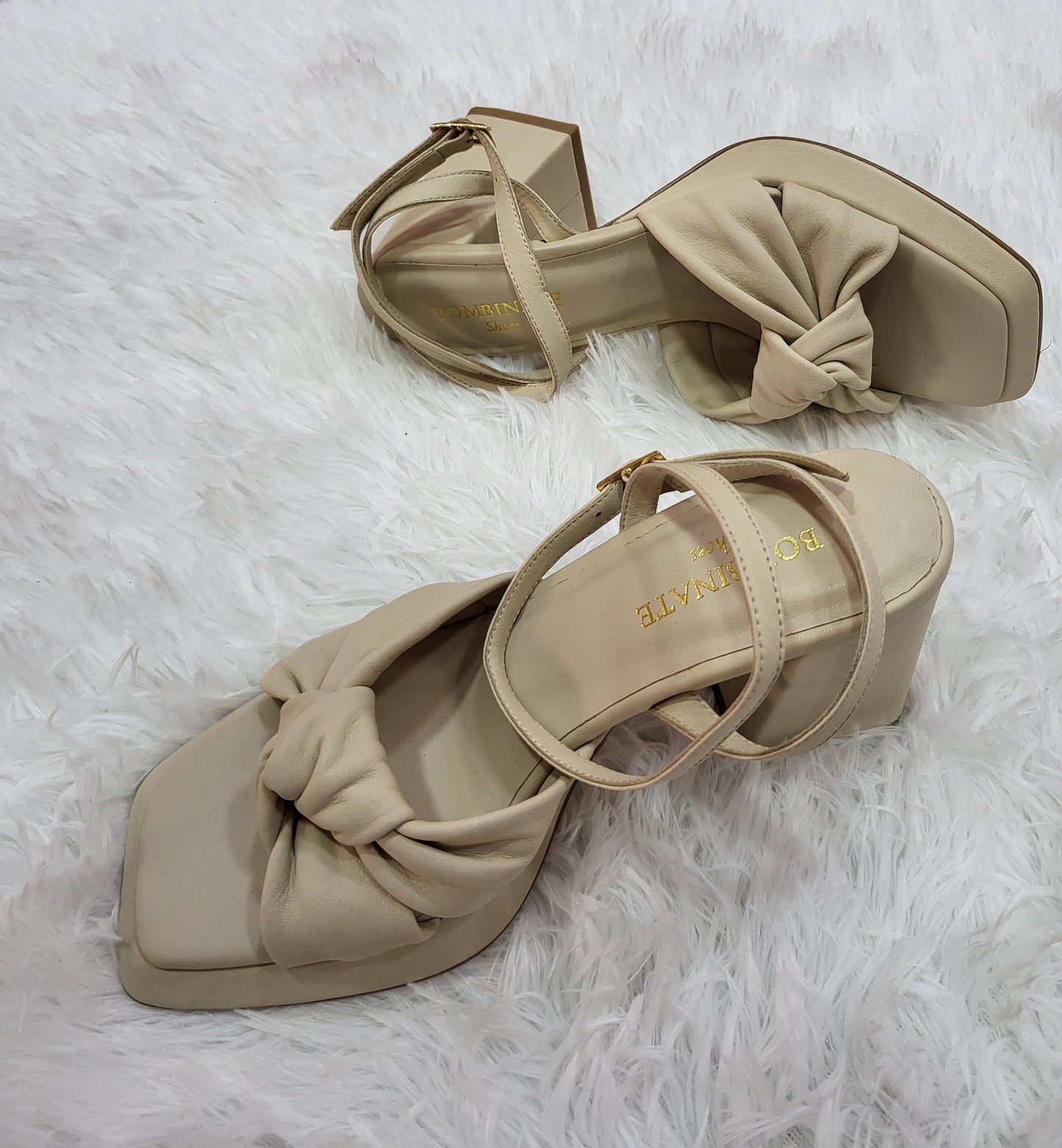 BOMBINATE BEIGE