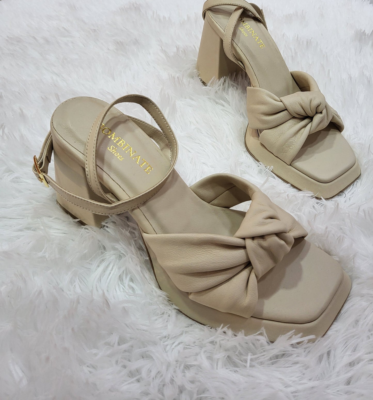 BOMBINATE BEIGE