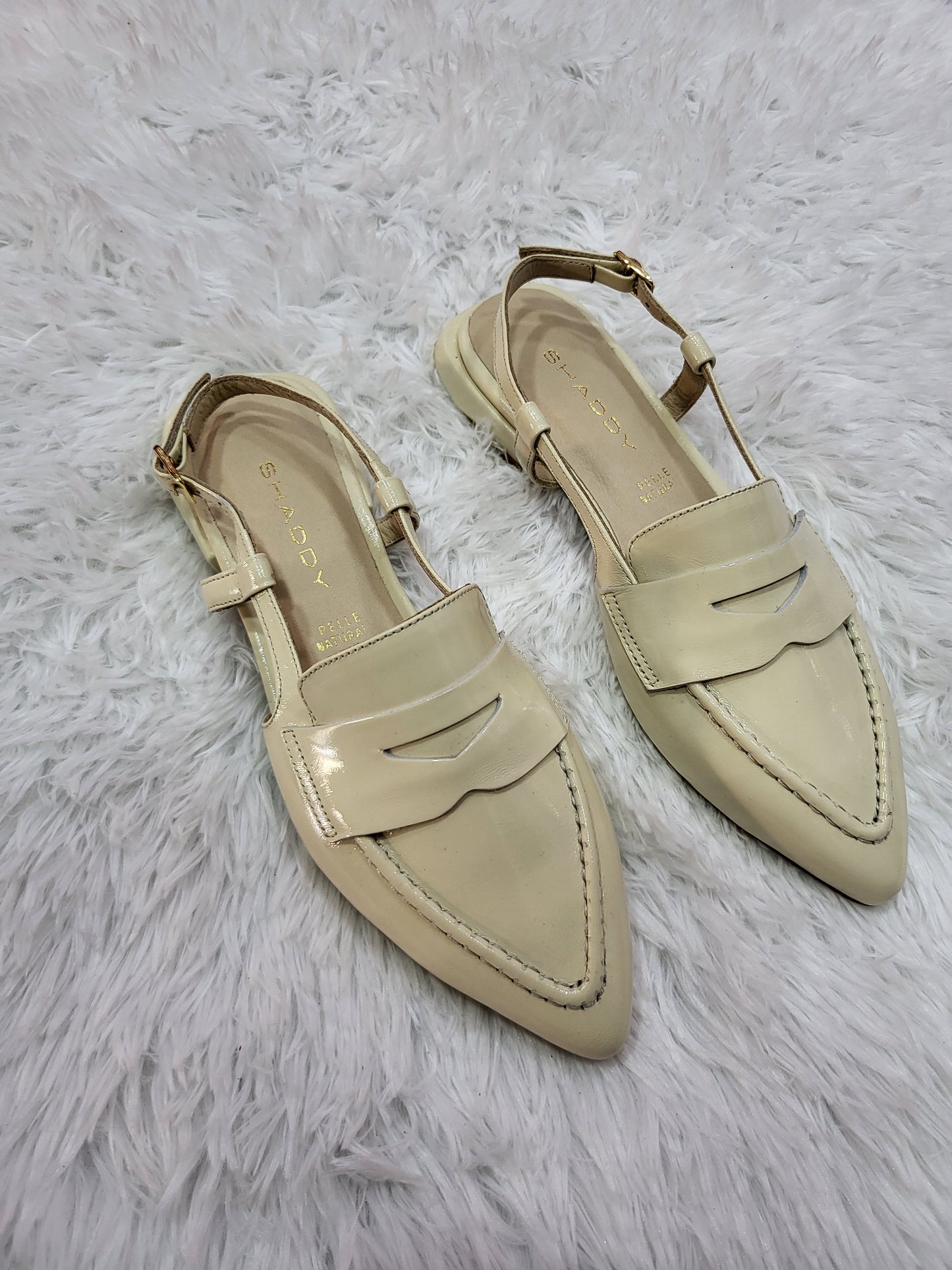 Ballerine Slingback shaddy
