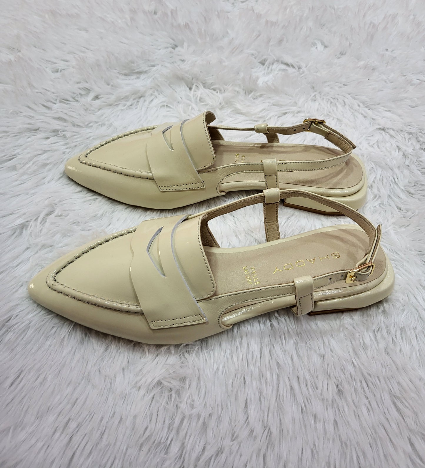 Ballerine Slingback shaddy
