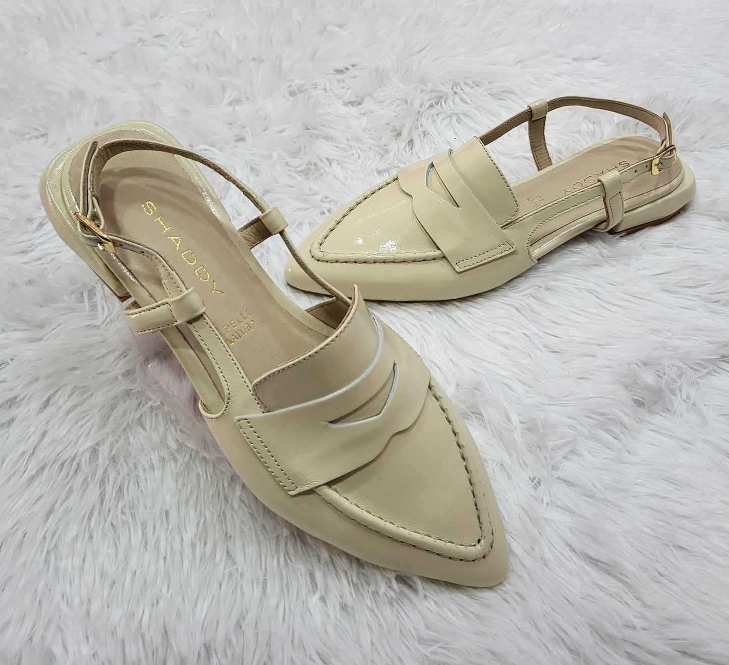 Ballerine Slingback shaddy