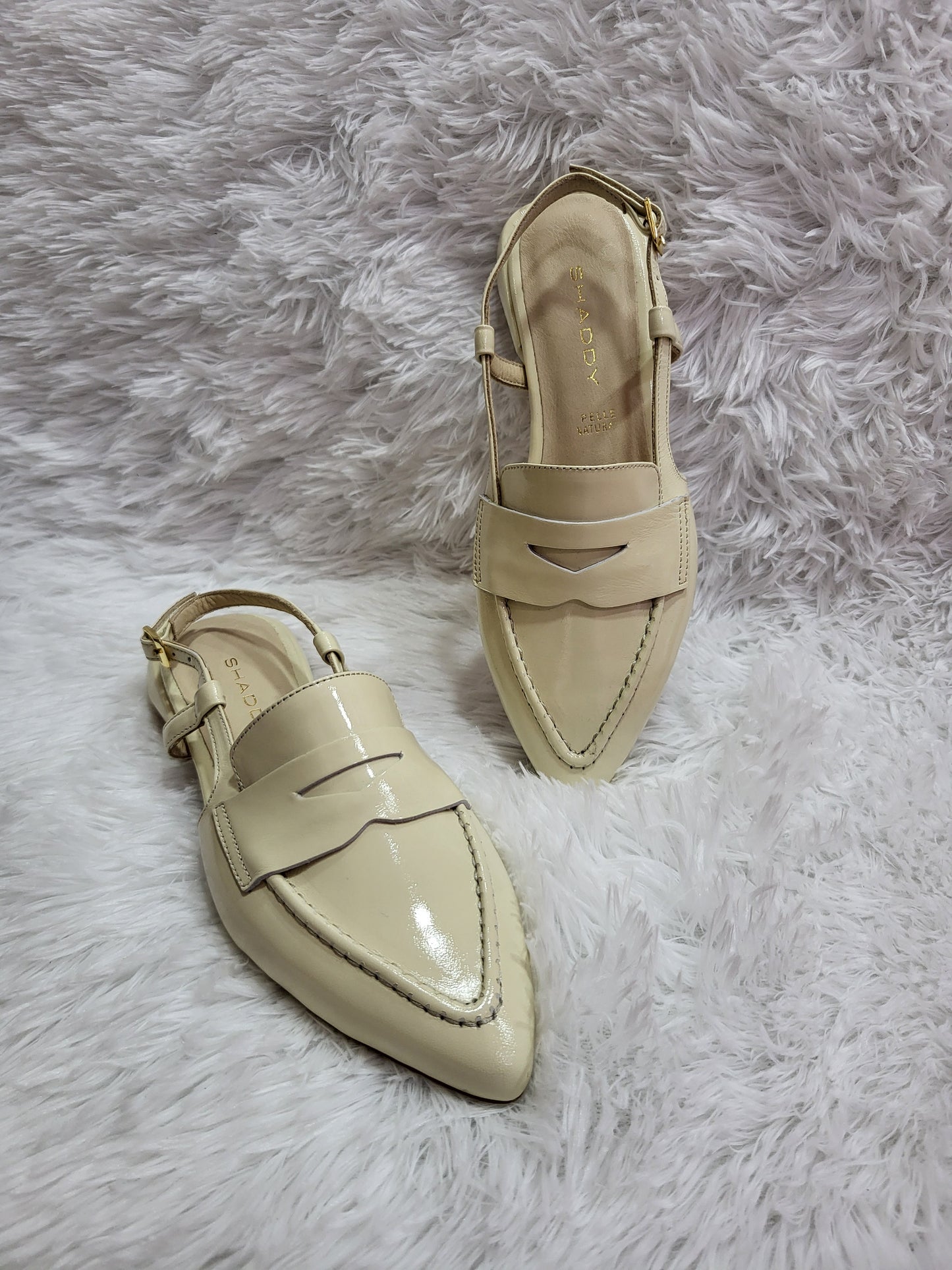 Ballerine Slingback shaddy
