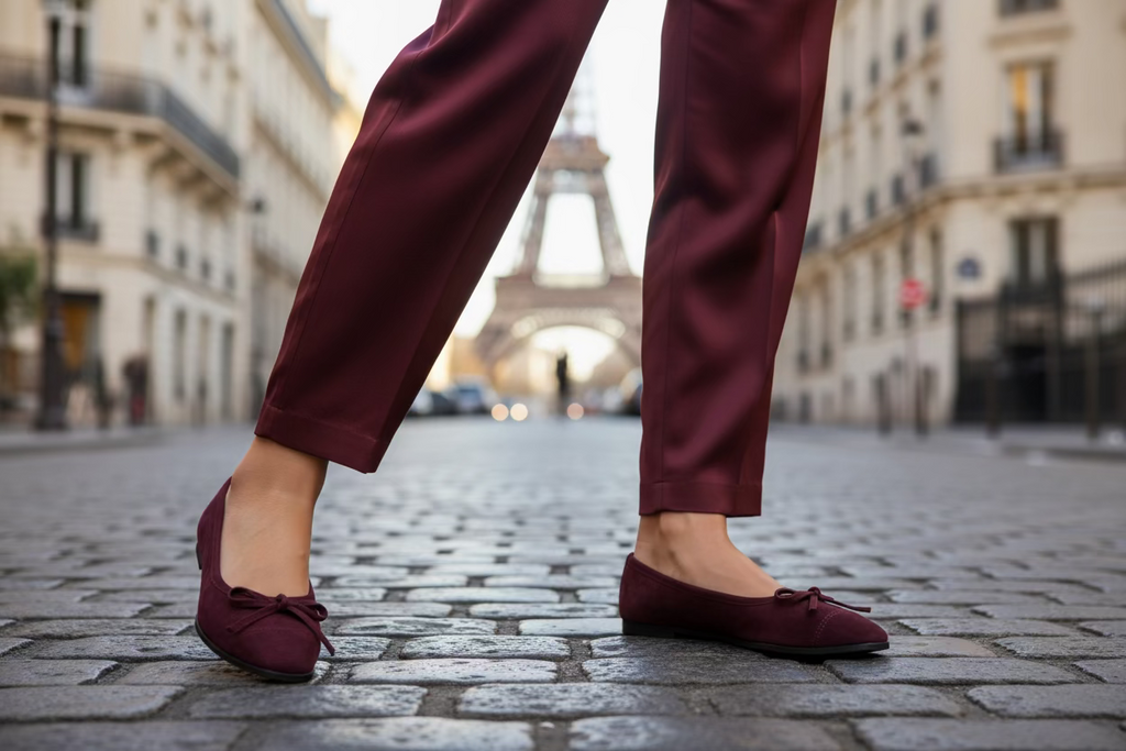 BALLERINE SHADDY