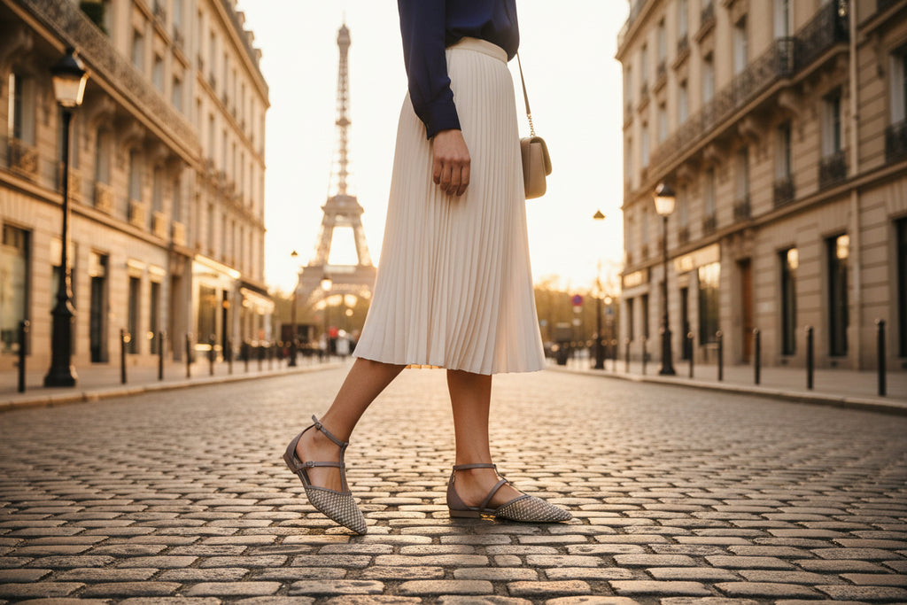 SLINGBACK DIVINE FOLLIE