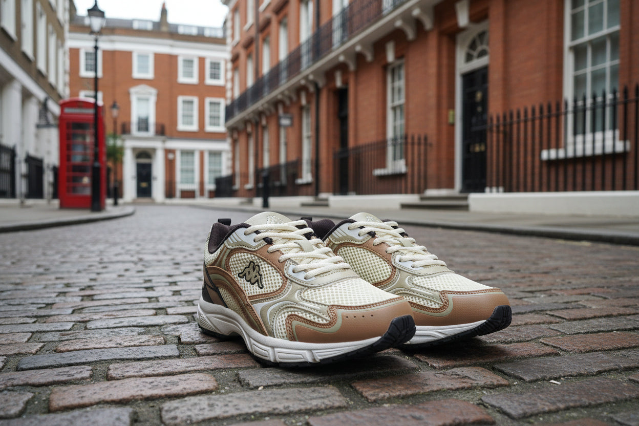 KAPPA MYGIDO BEIGE