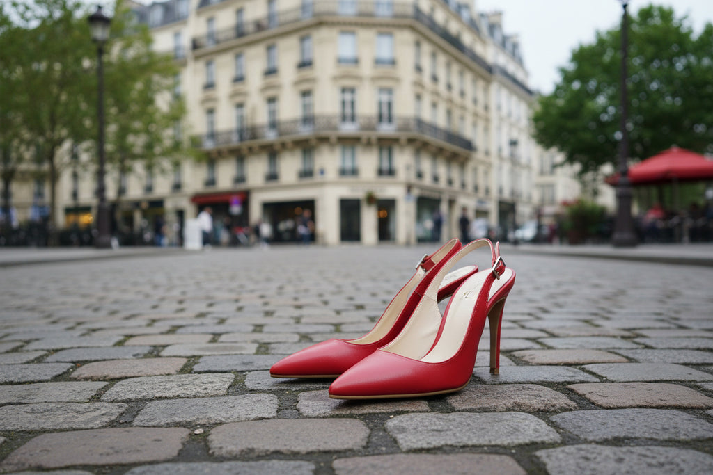 CHANEL RED