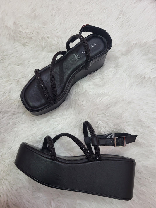 ZATTERONE NY-LON BLACK