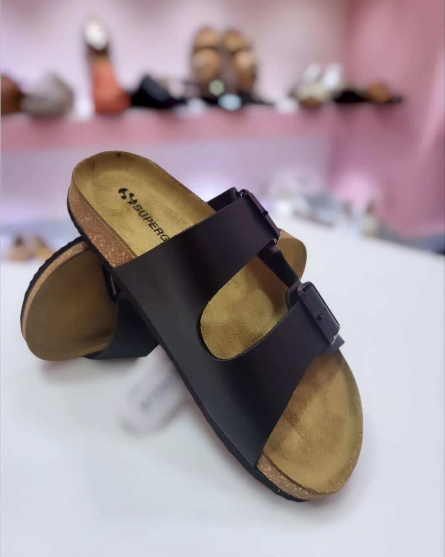 SUPERGA NERA