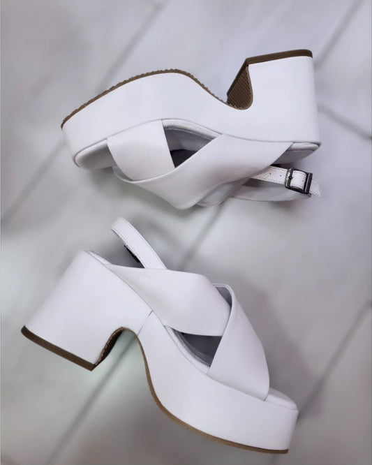 Zatterone incrocio shaddy white