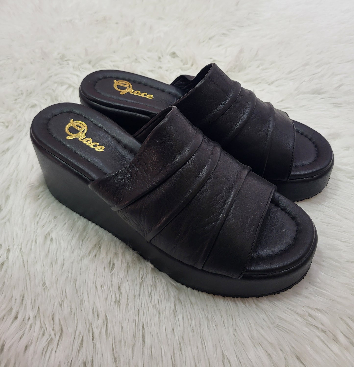 Zatterone GRACE NERO