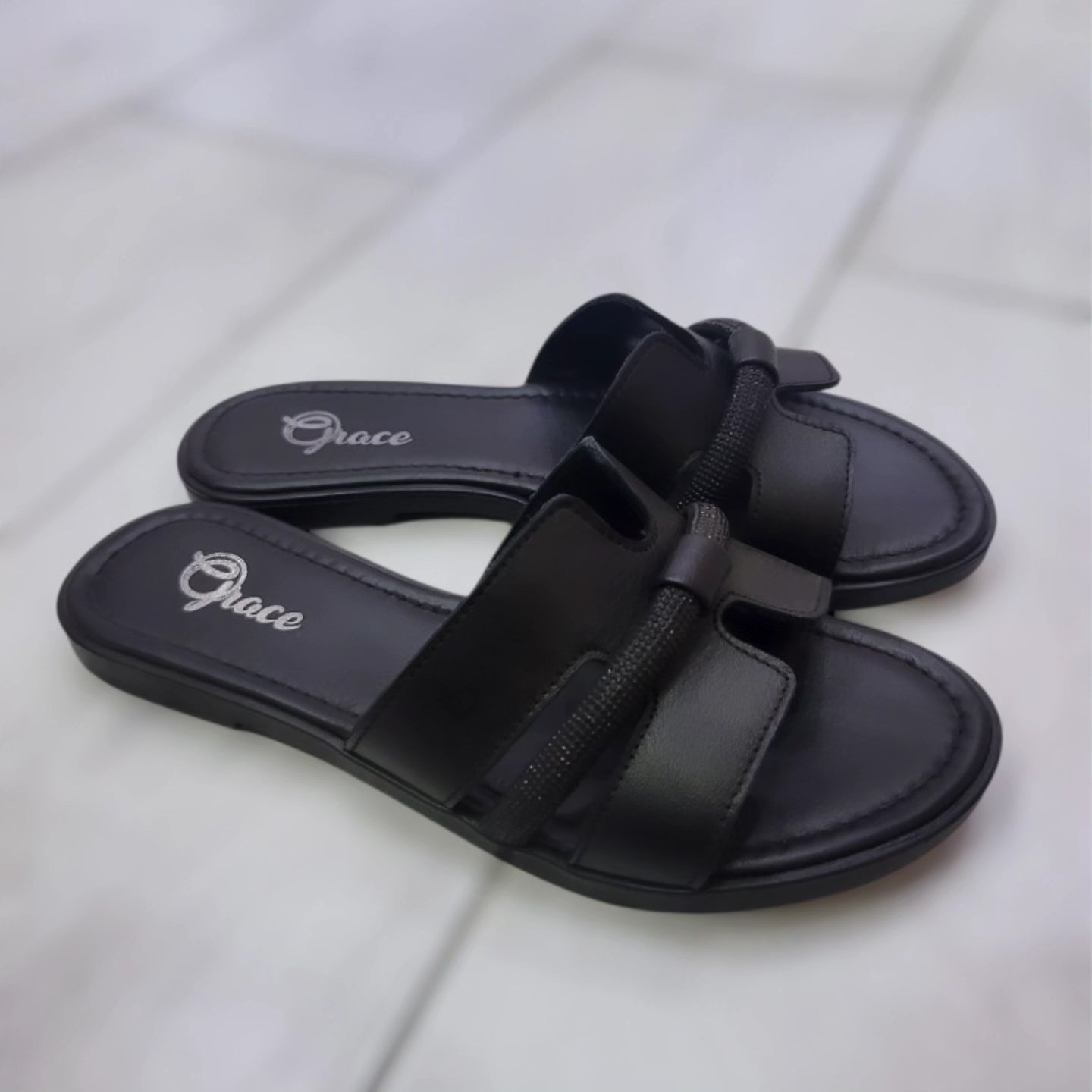 Sandalo H BLACK