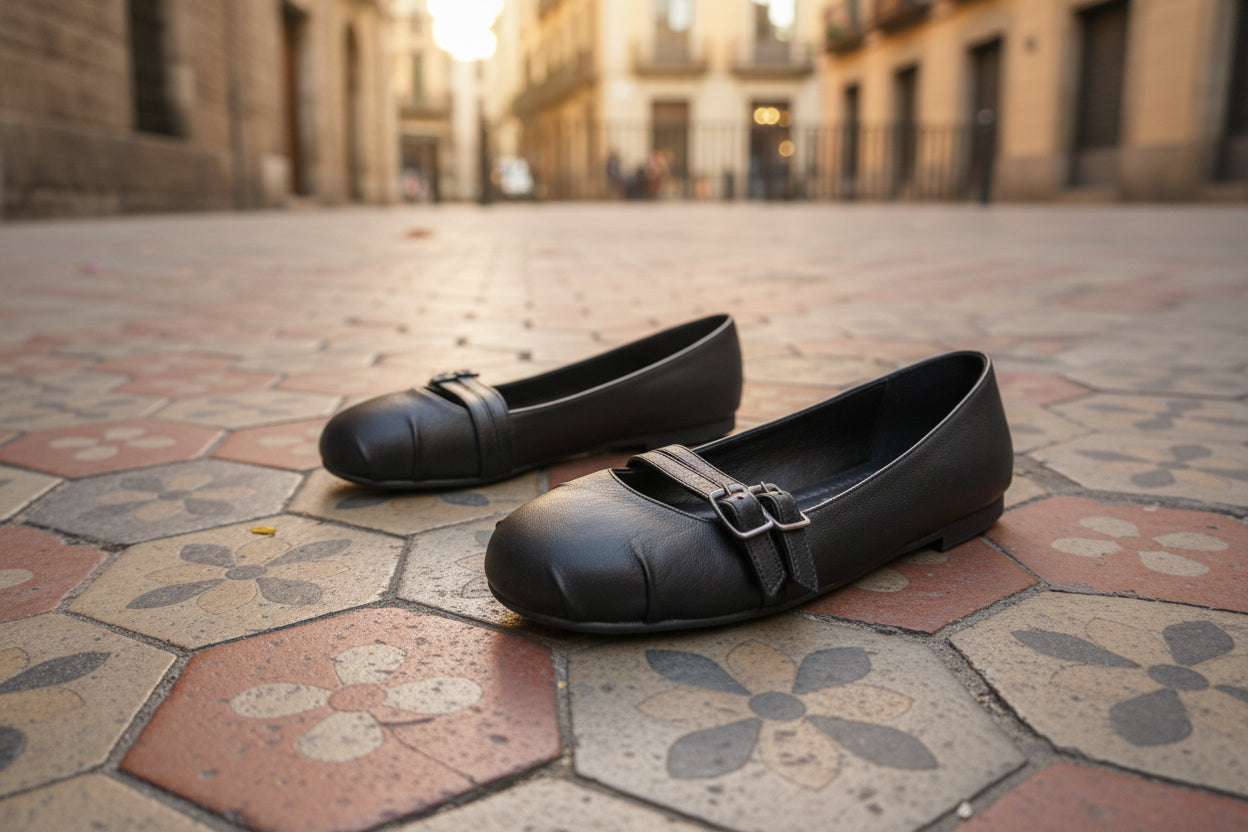 BALLERINE SHADDY BLACK