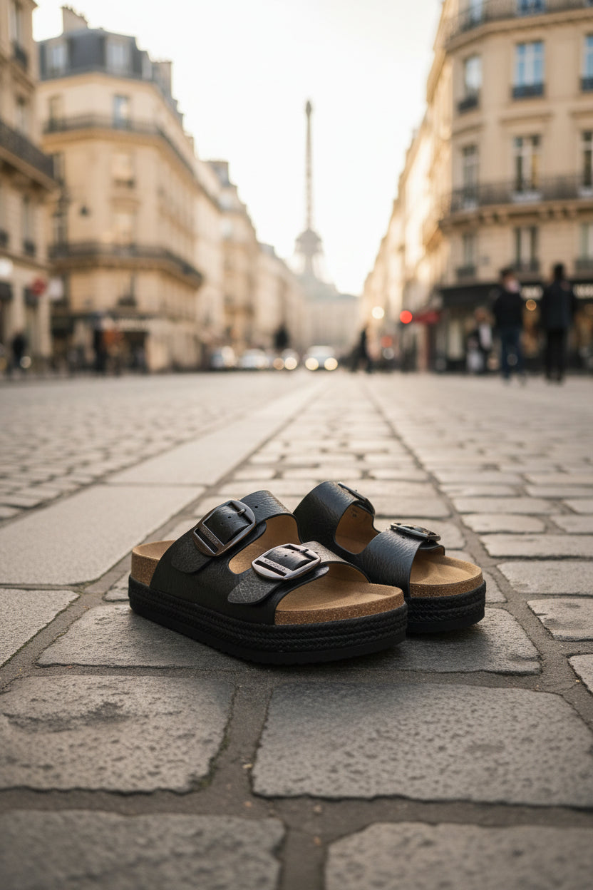 SUPERGA BLACK