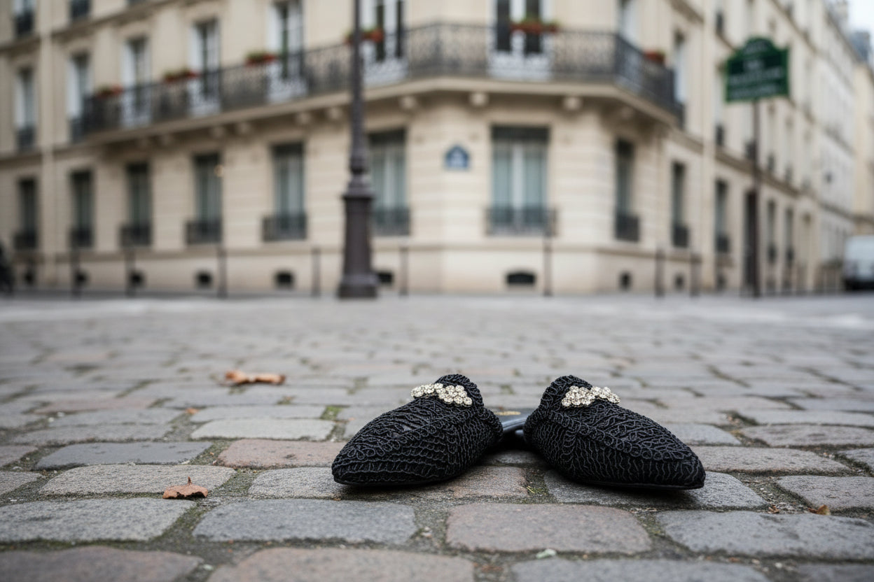 SHOELAB BLACK