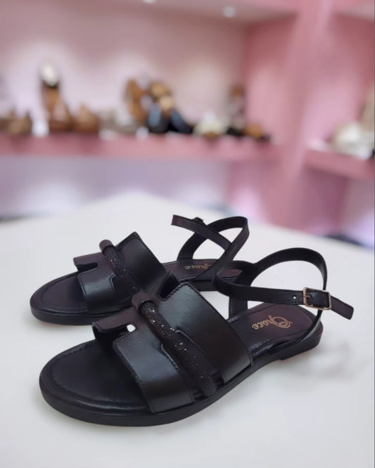 H BLACK