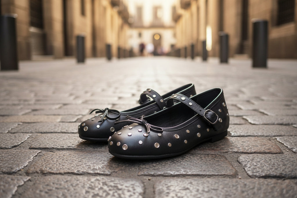BALLERINE SHADDY BLACK