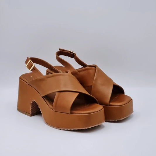 Zatterone incrocio shaddy brown