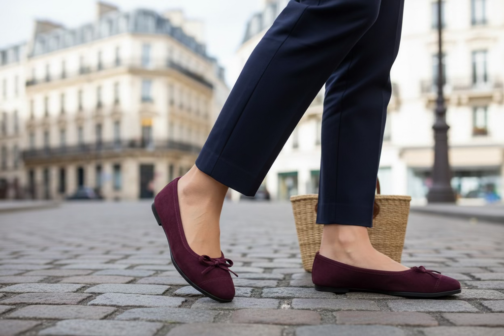 BALLERINE SHADDY