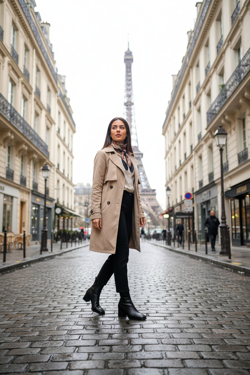 STIVALETTO LA MODA CON AMORE