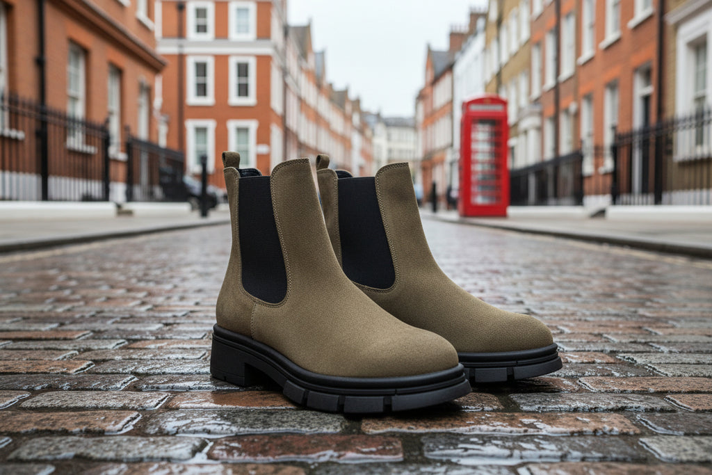 STIVALETTO FREE LIFE BEIGE