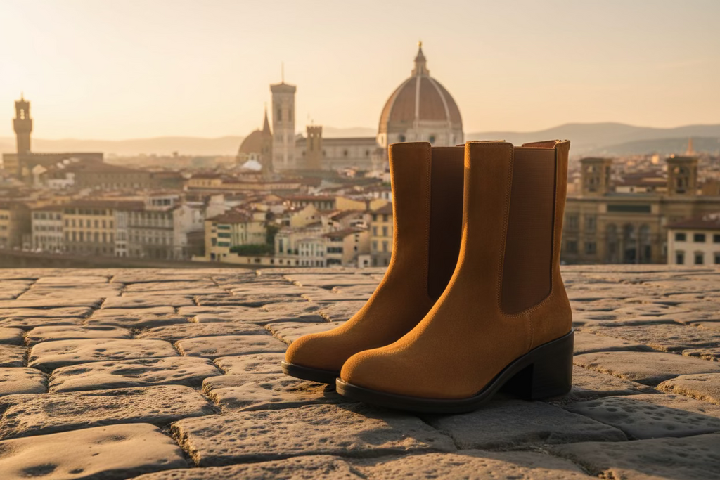 STIVALETTO SHADDY