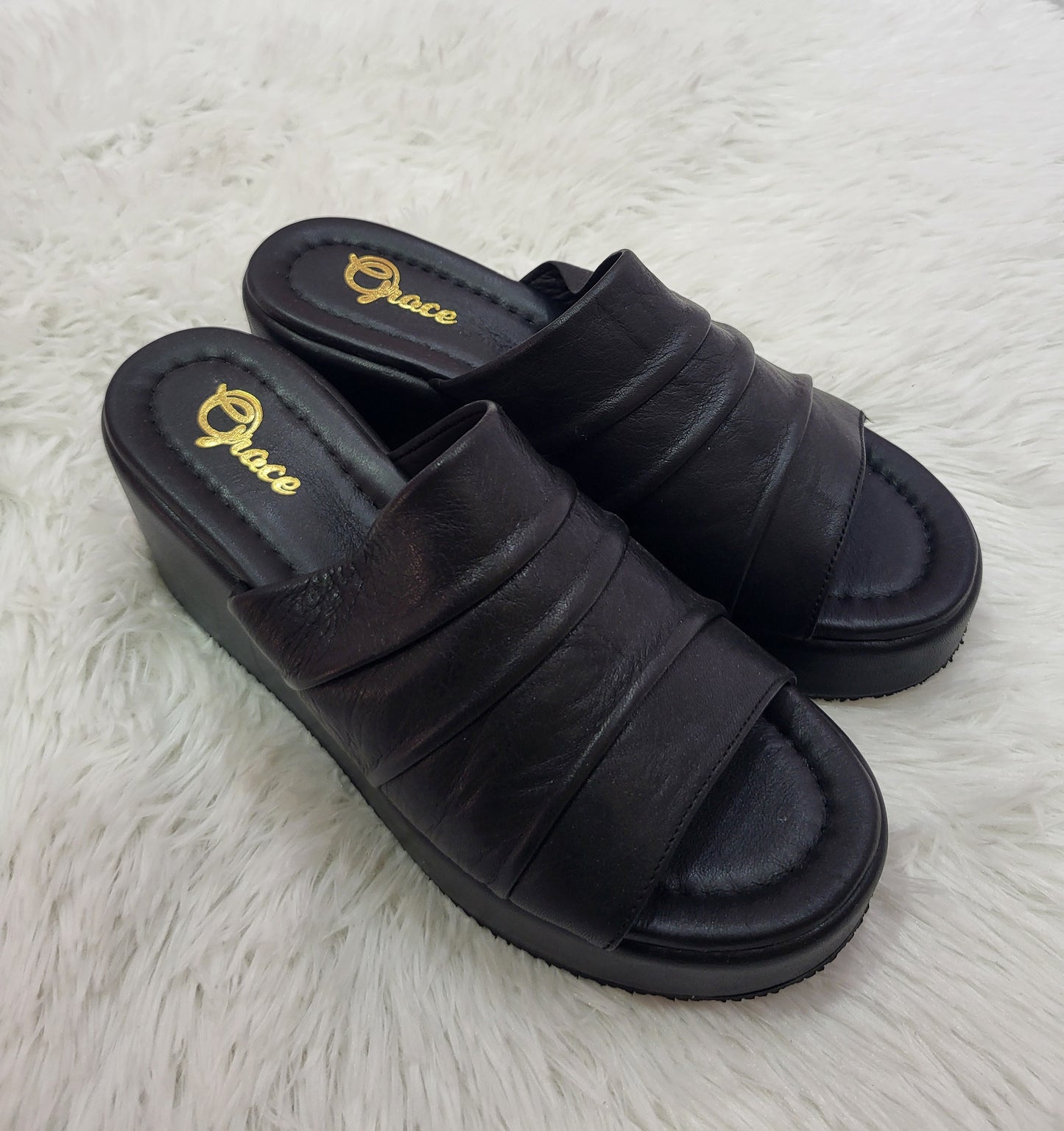 Zatterone GRACE NERO